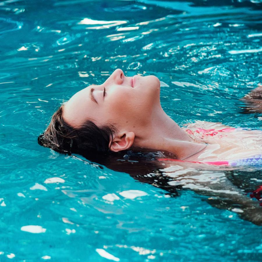 Kraftquell in Steinhausers Kurhotel Hochbühl 